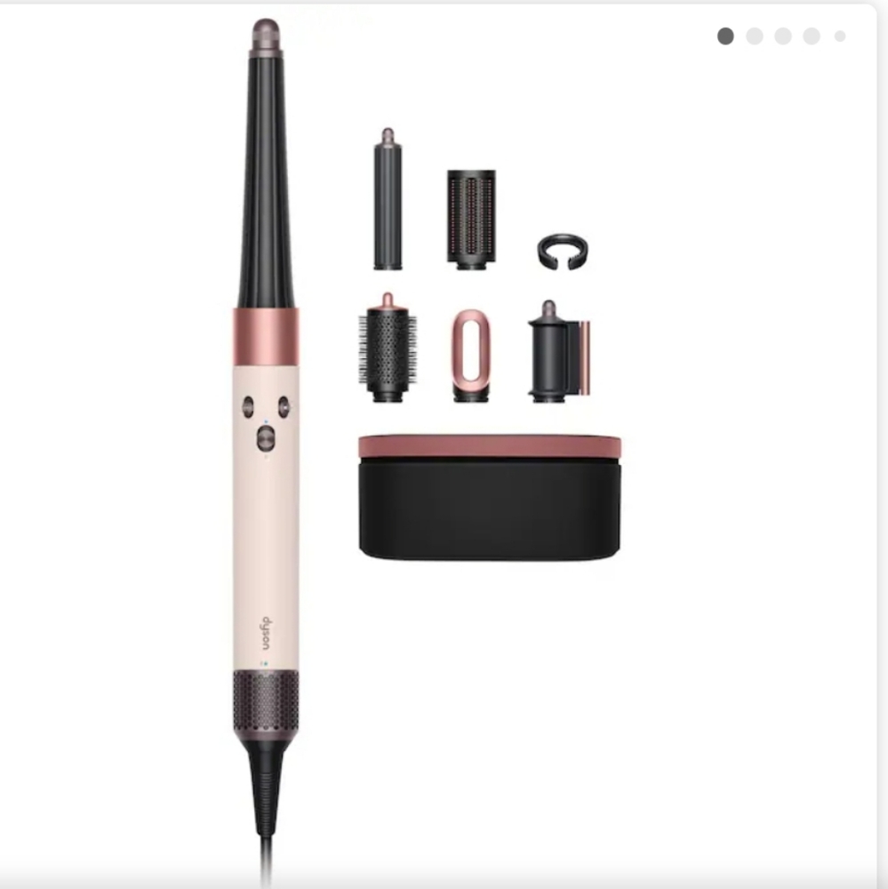 NIB Dyson Airwrap ID Multi-Styler and Dryer for Straight to Wavy Hair